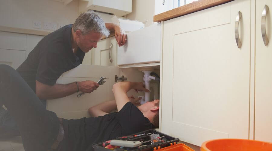 Plumber in Stockton, MO